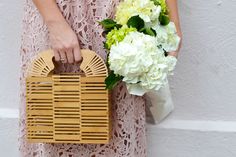 Bamboo Bag | On Trend