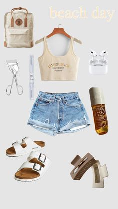 Pogue Life Outfits, Summer Outfit Guide, Shuffles Summer, Surfergirl Style, Preppy Clothes