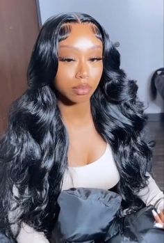 Loose Curls Wig Black Women, Middle Part Wig Curls, Middle Part Curls Wig, Middle Part Body Wave Wig Black Women, Middle Part Frontal Wig With Curls, Wig Hairstyles Middle Part, Middle Part Frontal Wig, Middle Part Body Wave Wig, Side Part Wig With Curls