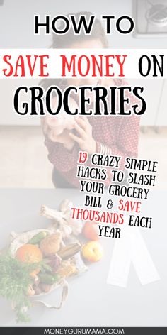 how to save money on groceries