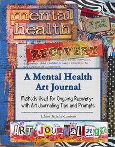 Recreation Therapy, Health Art, Mental Health Recovery, Counseling Resources, Group Therapy, Expressive Art, Up Book