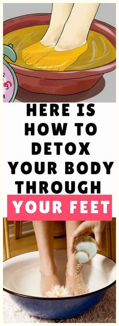 Detox Bath Recipe, Salt Detox, Bath Detox, Detox Kur, Cleanse Diet, Detox Tips, Detox Plan, Foot Soak, Detoxify Your Body