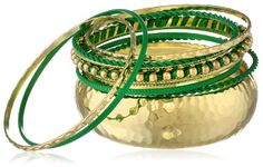 Coupons For Boyfriend, Mansions For Sale, Rock Tees, Gold And Green, Purple Sweater, Gold Bangle Bracelet, Bangles Jewelry, Gold Bangles, Jewelry Branding