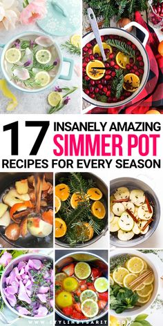 simmer pot recipes Smell Hacks For Home, Diy Simmer Pot, Home Smell Good, Hacks For Home, Homemade Potpourri, Simmer Pot Recipes, Stove Top Potpourri, Simmering Potpourri, Potpourri Recipes