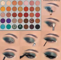 Make Up Yeux, Make Up Designs, Makeup Morphe