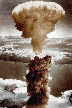 Nagasaki Japan, Powerful Images, The Mushroom, Nagasaki, August 9, Pearl Harbor