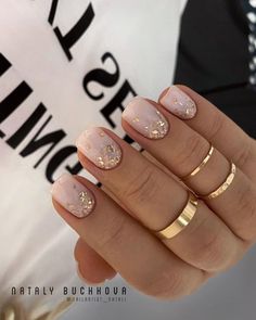 30 stunning short nails ideas and designs Artofit Ongles Beiges, Nails March, March Nails, Bridesmaids Nails, Unghie Sfumate, Milky Nails, Nails Spring, Bride Nails, Neutral Nails