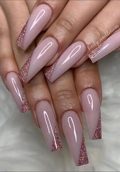 A women's lifestyle destination dedicated to style, entertainment, love, and living beautifully. Dirty Makeup, Nails Gorgeous, Nail White, Nails Styles, Nail Hacks, Colors Nails, Nails Colorful, Nails Sparkle, Nails Pretty