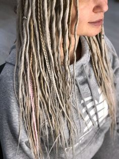 Dread Braids, Synthetic Dreadlocks