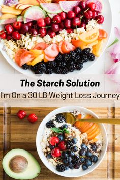 Starch Solution Diet, Starch Based Diet, Whole Foods Meal Plan, Oil Free Vegan Recipes