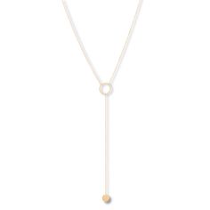 This chic lariat necklace for her features a cable chain with a 14K yellow gold disc that dangles from a circle at the center. The 16- to 18-inch adjustable necklace fastens with a lobster clasp. Gold Stock, Jewelry Advice, Necklace For Her, Gold Disc, Kay Jewelers, Accessories Jewelry Necklace, Adjustable Necklace, A Circle, Lariat Necklace