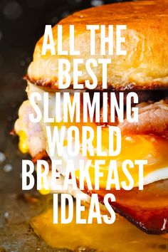 Slimmingworld Breakfast Ideas, Slimmingworld Breakfast Recipes Uk, Syn Free Breakfast, Boiled Eggs Diet, Slimmingworld Recipes, Quick Easy Breakfast Ideas, Hard Boiled Eggs Diet, Eggs Diet