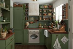 The Tiny Kitchen at Flock, a Creative Community and Botanical Oasis in New York's Finger Lakes Kitchen Guide, Gathering Table, Tile Countertops, Countertop Design, Compact Kitchen, Finger Lakes, Hall Design, Indoor Gardening, Tiny Kitchen