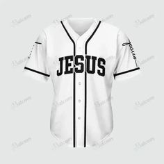 Gender: Unisex. Material: Spandex and Polyester. Personalized Baseball Team Shirt, Custom Baseball Jersey, Baseball Team Shirt, Holiday Gift, Football Fan Gifts, American Football Team Shirt, NFL Baseball Shirt, Sports Fan Gift, Men’s Jersey. 100% Bird’s Eye Pique Fabric, offers outstanding durability, insulation, and wrinkle resistance. Machine wash in cold with similar colors/no bleach/low iron. Breathable, durable, and easy to care for, polyester is the ideal material for athletes everywhere. Fitted White Baseball Jersey, White Fitted Jersey With Short Sleeves, Fitted White Baseball Jersey With Letter Print, White Fitted Baseball Jersey With Letter Print, White Fitted Short Sleeve Baseball Jersey, White Fitted Baseball Jersey With Crew Neck, White Fitted Crew Neck Baseball Jersey, Football Fan Gifts, Baseball Team Shirt