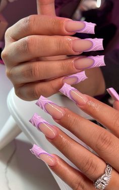 Poppin Nails, Girly Acrylic, Nails Summer, Dope Nails, Nails Design, Summer 2023, Nails Art