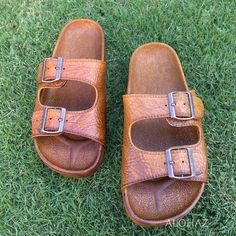 Hawaiian, Sandals, Pali Hawaii, Flip Flops - Buckle Pali Hawaii Sandals Hawaiian Sandals, Pali Hawaii Sandals, Jesus Sandals, Classic Sandals, Birkenstock Sandals, Buckle Sandals, Fabulous Shoes, Shoe Closet, Color Collection