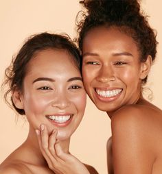 Use a skin undertones chart to choose the right foundation, lipstick, and more for your unique complexion. Find Skin Tone, Skin Tone Chart, Skin Color Chart, Neutral Skin Tone, Natural Spf, Skin Undertones, Concealer Shades, Body Washes, Skin Glowing