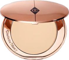 Charlotte Tilbury Airbrush Flawless, Foundation Powder, Makeup Items, Powder Makeup, Makati, Face Powder, Laura Mercier, Setting Powder, Aesthetic Makeup