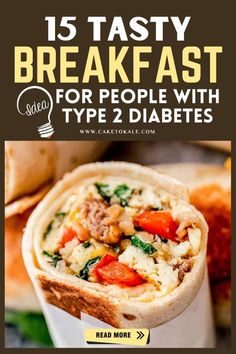 Low Starch Breakfast, Meals For Diabetics Recipes Beginners, Healthy Breakfast For Diabetics Mornings, Sugarless Breakfast Ideas, Hypoglycemic Breakfast Ideas, Meal Prep For Diabetics Type 2 Breakfast, Easy Breakfast Ideas For Diabetics, Healthy Recipes For Diabetics Breakfast, Breakfast For Diabetics Type 2