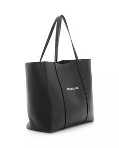 Balenciaga - Small Everyday Leather Tote Small Tote Bag, Leather Handbags Tote, Small Tote, Tote Handbags, Leather Tote, Balenciaga, Pick Up, In Store, Buy Online