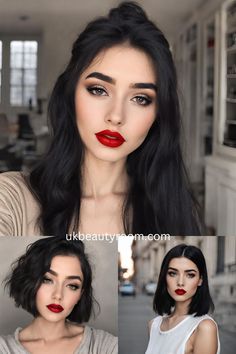 13 Makeup Ideas for School that Look Cute & Natural Makeup Ideas For School Natural, Makeup Ideas For School, Girls Makeup Party, 13 Makeup, Bronze Eye Makeup, Foundation For Oily Skin, Bold Lip Color, Brown Mascara