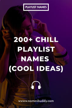 200+ Chill Playlist Names Chill Playlist Names, Chill Playlist, Perfect Playlist, Playlist Names, Study Sessions, Relaxation, In This Moment