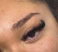 Hybrid Cat Eye Lash Extensions, Light Volume Lashes, Hybrid Cat Eye, Eye Lash Extensions, Hybrid Cat