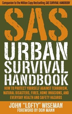 the book sas urban survival handbook by john lofty wiseman