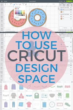 how to use cricut design space