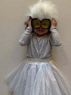 Toddler Rock Band Costume, Tooth Fairy Costume Toddler, Tulle Halloween Costumes, 2 Halloween Costumes, Guy Diamond, Halloween Costume For Kids, Halloween Costume Bodysuit