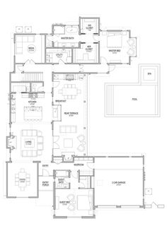 Pease Entry Level Plan | Floorplan 1602 Pease Rd