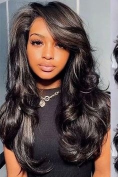 UNice Hair Body Wave 13x4 HD Lace Front Human Hair Wigs Pre Plucked with Baby Hair 150% Density Unice Hair, Affordable Wigs, Hair Body Wave, Body Wave Wig, Wigs Online, Baddie Hairstyles, Natural Hair Color, Hd Lace, Lace Frontal Wig