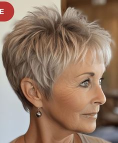 Spikes Hair, Modern Pixie Haircut, Jack Martin, Short Spiky Haircuts, Short Hair Back, Edgy Pixie Cuts