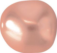 an image of a pink pearl ornament