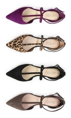 suede pointed flats Daily Shoes, Mode Shoes, Shoes Elegant, Cute Flats, Suede Flats, Shoe Closet, Crazy Shoes, Shoe Obsession, Shoe Lover