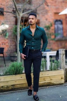 Pant Shirt Combination Men, Shirt Combination Men, Formal Shirt Design, Classy Outfits Men