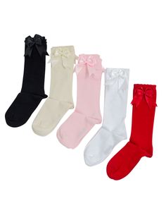 High-end Spanish designer, Carlomagno is known for handmade, high-quality socks. These soft, cotton knee high socks have a beautiful double satin ribbon on the side and an elasticated top to keep them in place.78% cotton, 20% polyamide, 2% elastanePlease note that socks ordered with other items will be shipped together. Please call more shipping options. Socks/accessories are final sales. Two Moms, Adorable Clothes, Smocked Clothes, Handmade Clothing, Classic Kids, Knee Socks, Baby Socks, Knee High Socks, Satin Bow