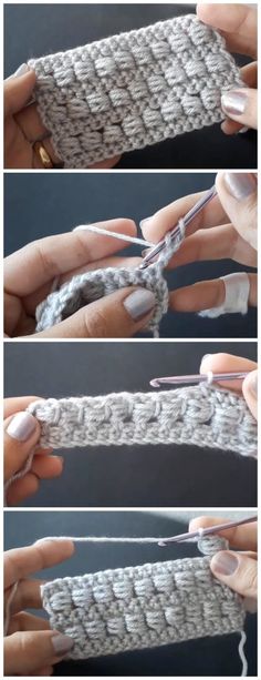 crochet instructions to make an easy and stylish bracelet