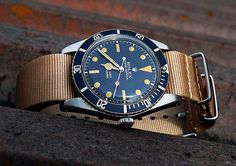 Novedad te gustan los relojes con nato? ...Pues enseña los tuyos! - Foro General - Página 5 Rolex Vintage, Seiko Diver, Citizen Watch, Nato Strap, Vintage Rolex, Classic Watches, Skagen, Men's Watches