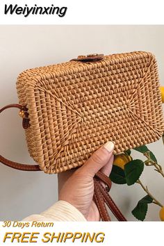 Shipping: Worldwide Express Shipping AvailableDelivery time: 🚚7-15Days Fast ShippingReturns: Fast refund,💯100% Money Back Guarantee.SPECIFICATIONSwomen's straw bag: large beach bagwicker bag: bohemian bagstraw bags for women: straw basket bagbolsa rattan: Bag 2023 Women'sbeach straw bag: straw shoulder bag summer woman straw bagWoven bag: shopping bagStyle: CasualShape: BoxRound bag: beach bagRattan bag: straw basket bagPlace Of Origin: HE BEI ProvincePlace Of Origin: HE BEI ProvincePattern Ty Women Boho Style, Large Beach Bags, Straw Basket, Bohemian Bags, Wicker Bags, Rattan Bag, Boho Bags, Bag Summer, Straw Bags