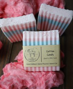 A light and airy sweet treat on a hot summer day. Its sugary vanilla scent will take you back to your childhood. Summer Sweets, Bar Of Soap, Vanilla Scent, Mica Powder, Sweet Treat