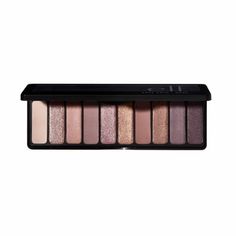 e.l.f. Rose Gold Eyeshadow Palette Nude Rose Gold - 0.49oz Elf Eyeshadow, Gold Eyeshadow Palette, Rose Gold Eyeshadow, Rose Eyeshadow, Smoky Eyeshadow, High Pigment Eyeshadow, Bold Eyes, Best Eyeshadow, Gold Eyeshadow