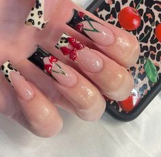 Magical Nails, New Phone Case, Nails Aesthetic, French Acrylic Nails, Soft Nails, Bling Acrylic Nails