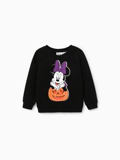 Officially Licensed Disney matching outfits for parent and child.
*Please add each size separately to your shopping cart
*Product features: matching outfits for parent and child
*Fabric characteristics: soft and comfortable with stretch fabrics
*Piece of product: 1 top included
*Style: Disney matching outfits for parent and child Disney Matching Outfits, Minnie And Mickey, Mickey Halloween, Halloween News, Black Families, Halloween Sweatshirt, Children And Family, Mickey And Friends, Family Matching