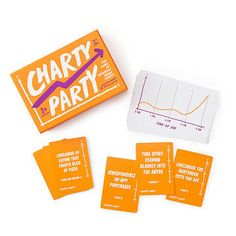 the game is called charity party, and it's available for everyone to play