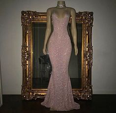 Sequin Prom Dresses Mermaid, Evening Dress Long, Mermaid Evening Gown, Spaghetti Strap Prom Dress, Dress With Sequins, Plus Size Formal, Sequin Prom Dress, Graduation Dresses, Prom Dresses Sleeveless