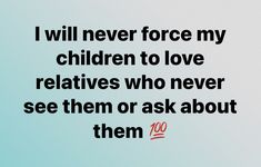 a quote about children who are not able to love each other