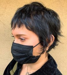 Edgy Short Haircuts, Short Shaggy Haircuts, Textured Haircut, Fine Straight Hair, Shaggy Short Hair, Short Shag Hairstyles, Shaggy Haircuts, Shag Haircuts