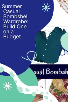 In this article, we’ll show you how to build a capsule wardrobe for the casual bombshell on a budget, using affordable finds from Amazon. From breezy sundresses to versatile shorts and tops, we’ve got you covered. So get ready to look your best this summer without spending a fortune! Wardrobe Build, Build A Capsule Wardrobe, Style On A Budget, Multiple Outfits, Mom Fashion, Iconic Style, Look Your Best, Mom Blogs, Busy Mom