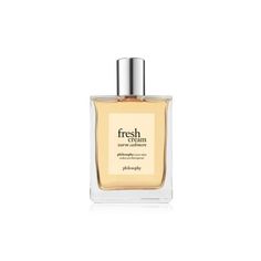 philosophy Fresh Cream Warm Cashmere Eau de Toilette - 2 fl oz - Ulta Beauty Philosophy Vanilla Perfume, Fresh Cream Warm Cashmere Perfume, Fresh Vanilla Perfume, Philosophy Fresh Cream Warm Cashmere, Fresh Cream Philosophy, Vanilla Philosophy, Fresh Cream Perfume, Vanilla Scented Products, Vanilla Body Care